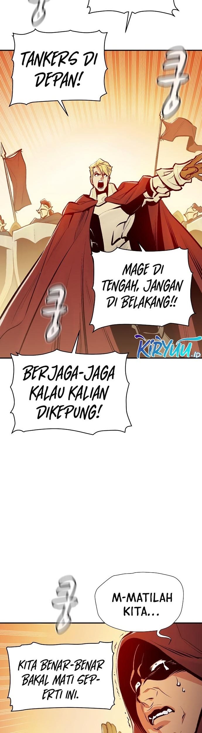 Alone Necromancer Chapter 81 Gambar 20