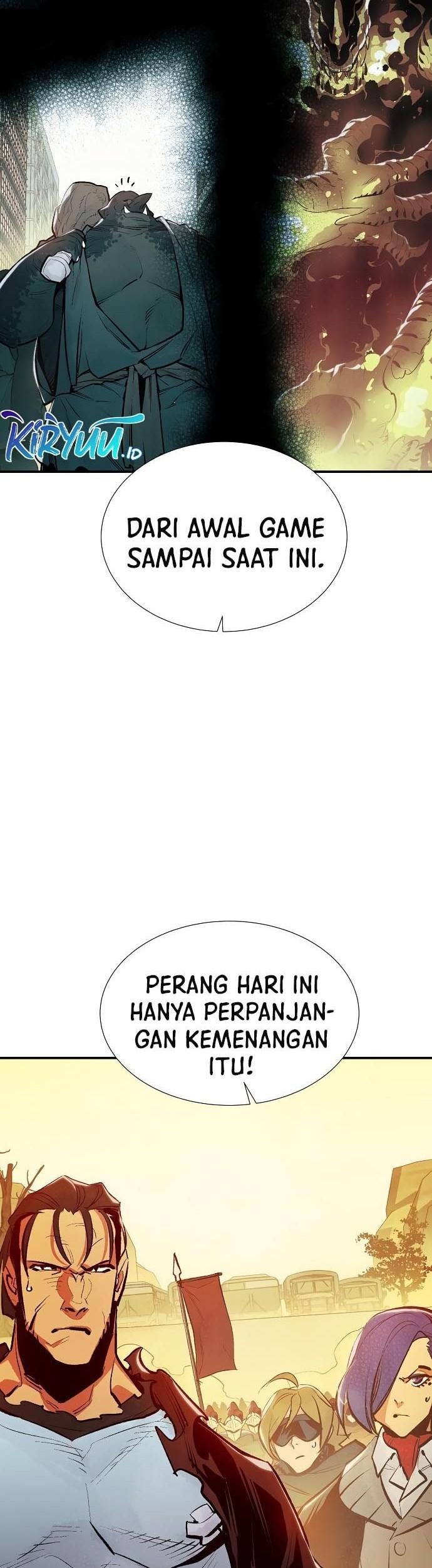 Alone Necromancer Chapter 81 Gambar 23