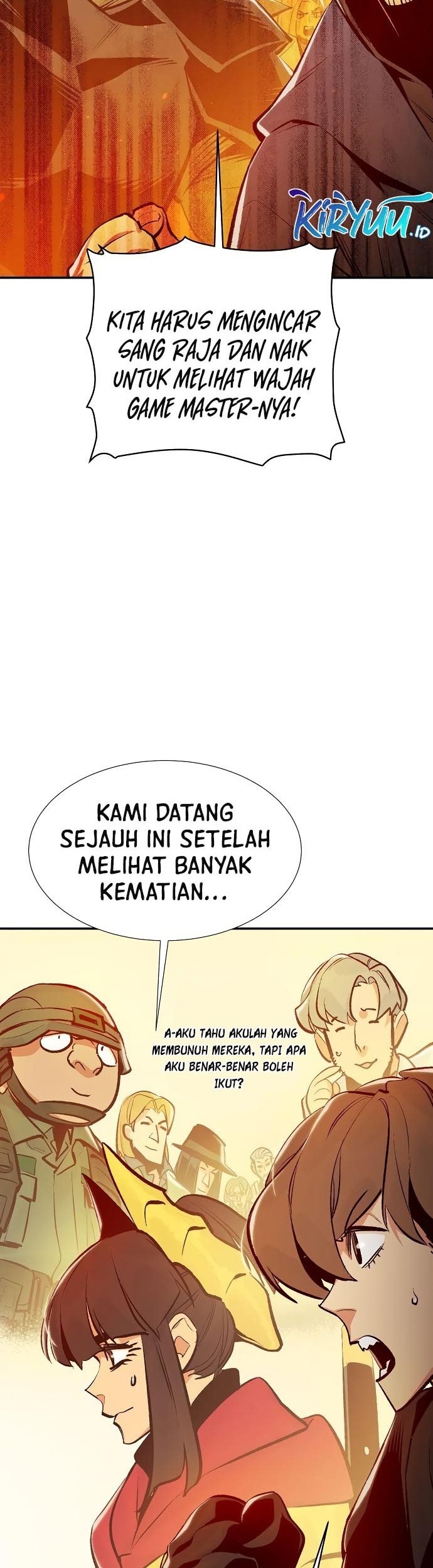 Alone Necromancer Chapter 81 Gambar 28