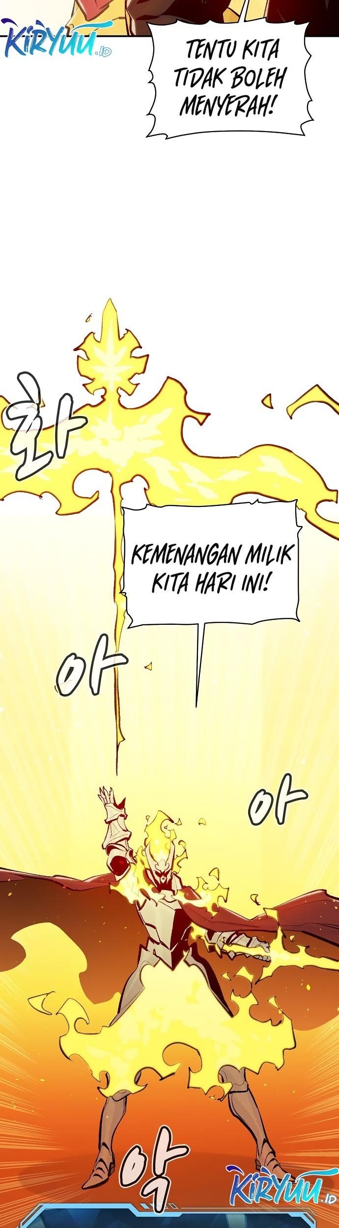 Alone Necromancer Chapter 81 Gambar 29