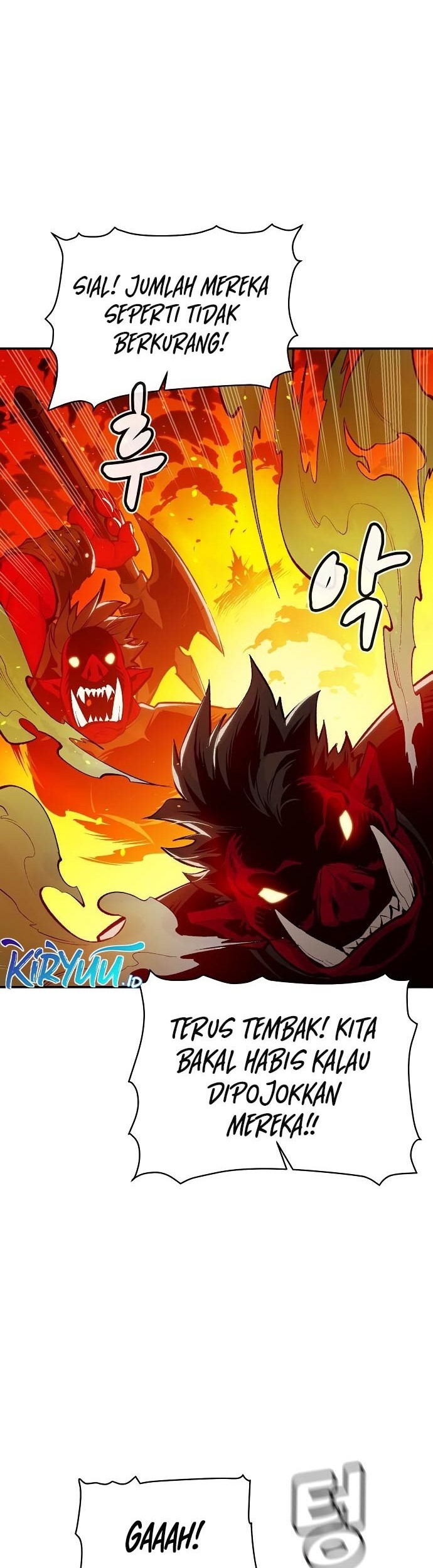 Alone Necromancer Chapter 81 Gambar 33