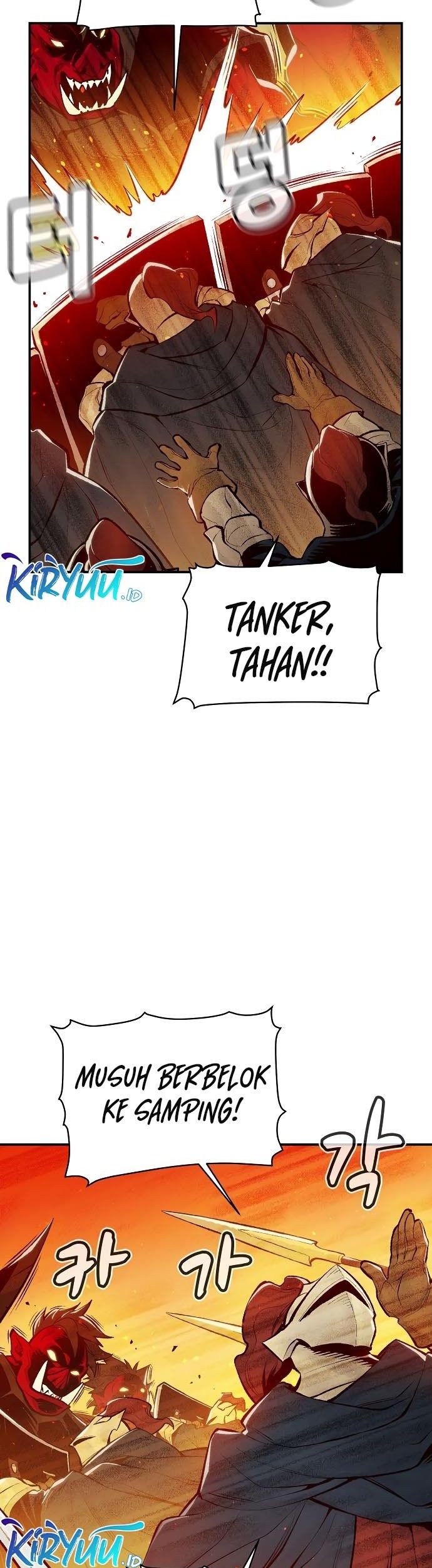 Alone Necromancer Chapter 81 Gambar 34