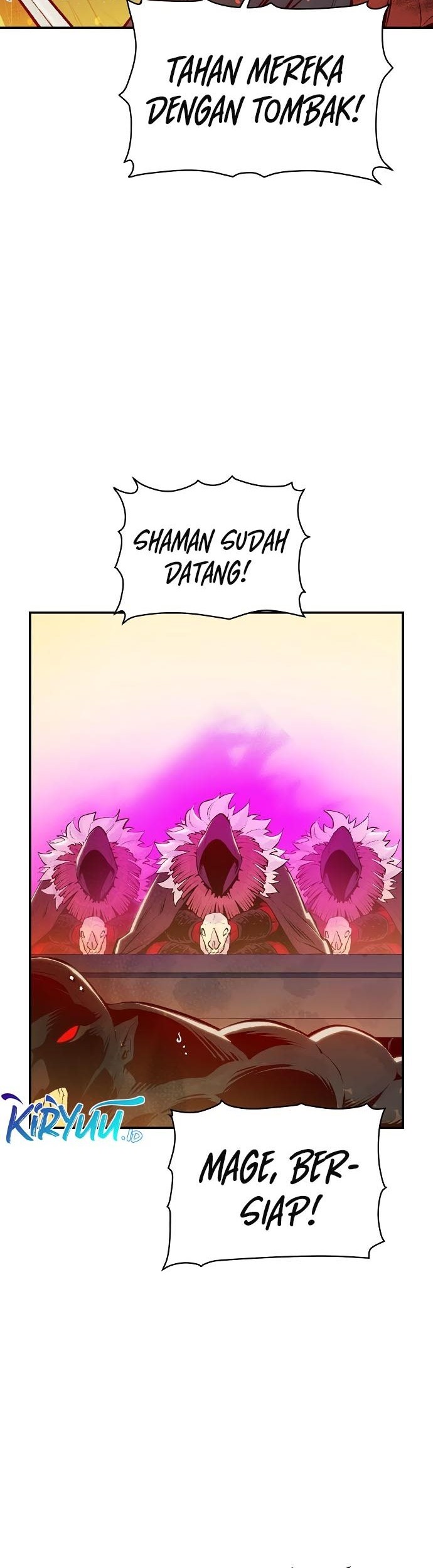 Alone Necromancer Chapter 81 Gambar 35