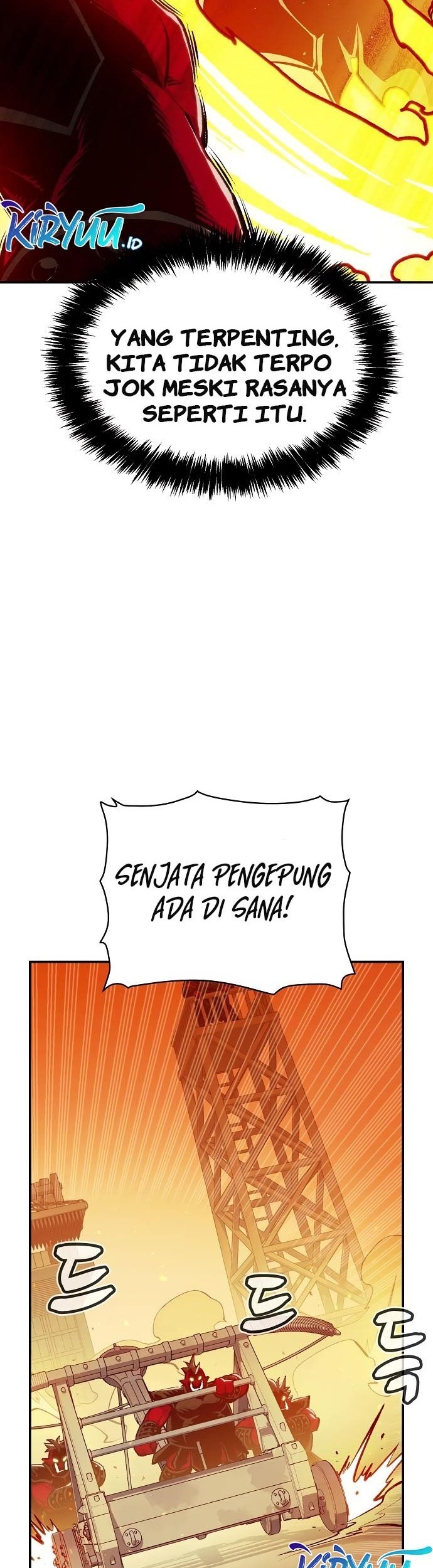 Alone Necromancer Chapter 81 Gambar 38