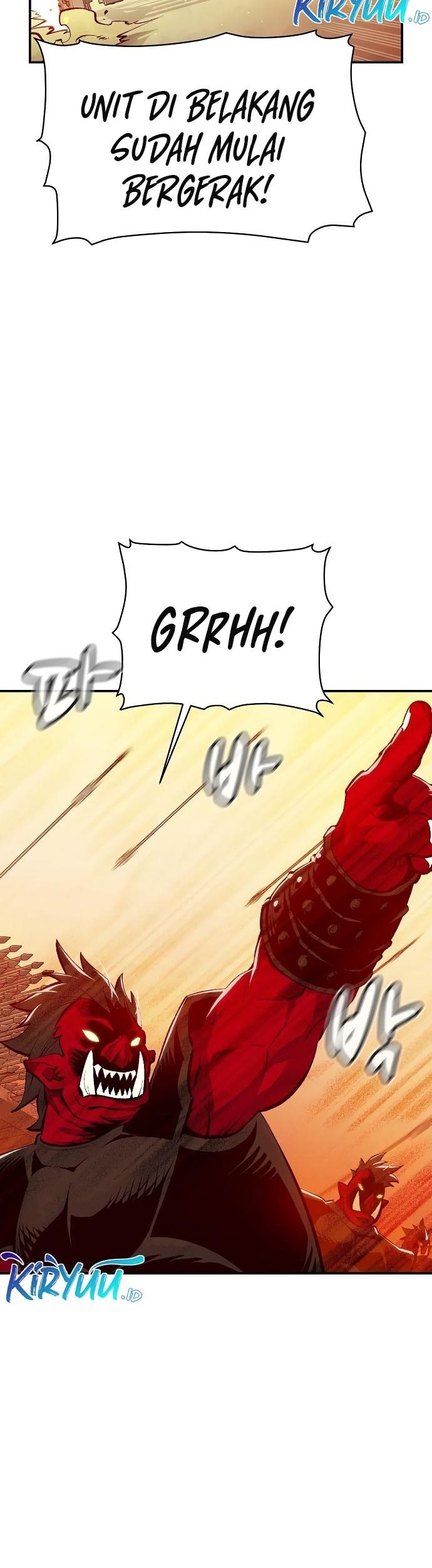 Alone Necromancer Chapter 81 Gambar 39