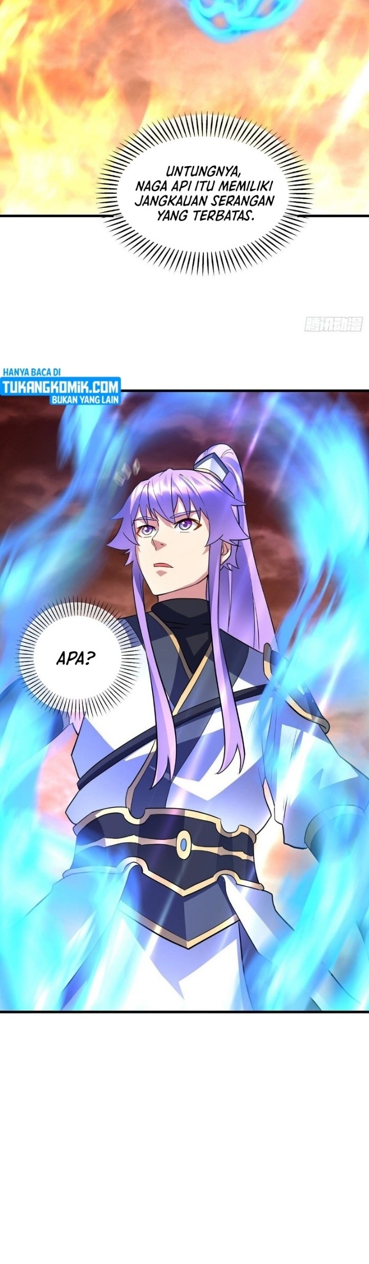 Peerless Soul Chapter 421 Gambar 44