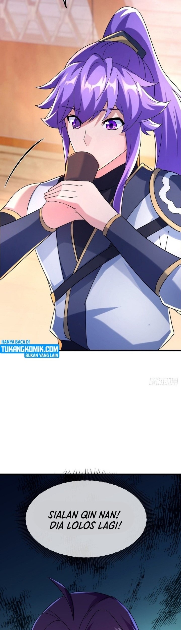 Peerless Soul Chapter 421 Gambar 23