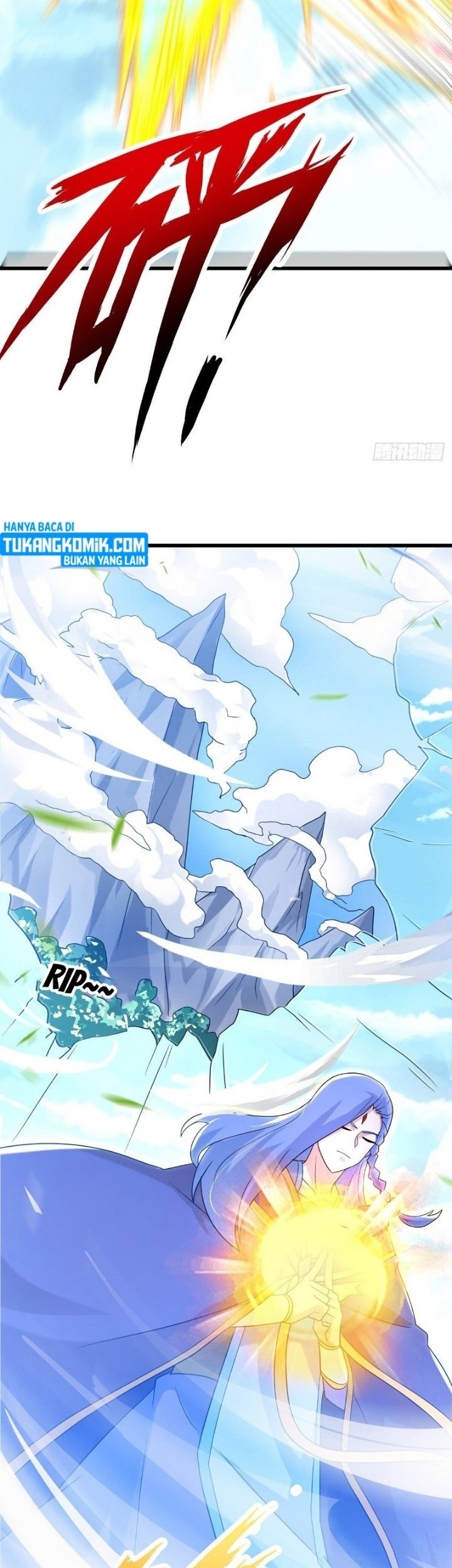 Peerless Soul Chapter 421 Gambar 29