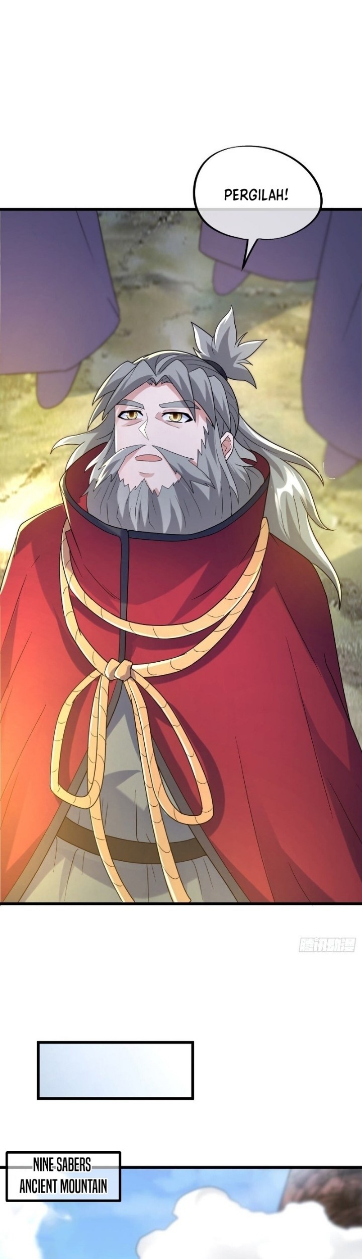 Peerless Soul Chapter 421 Gambar 31