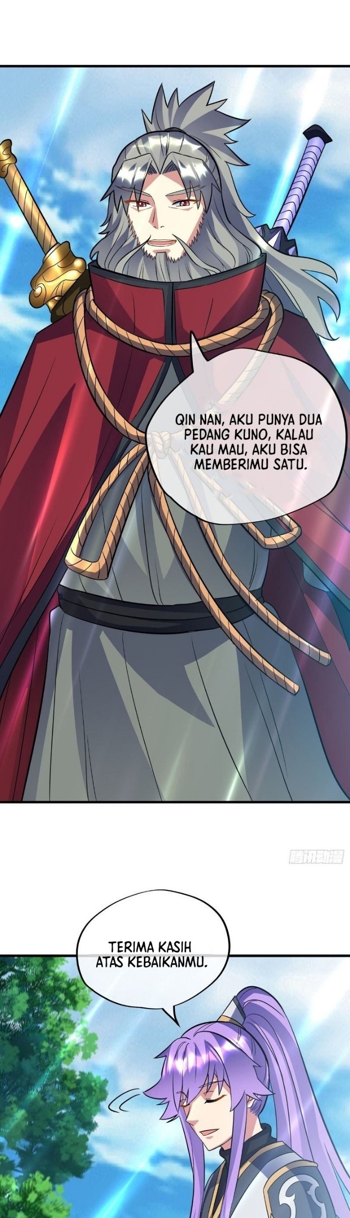 Peerless Soul Chapter 421 Gambar 49