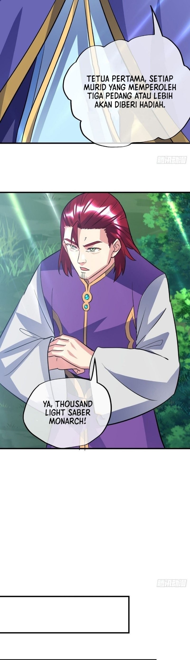 Peerless Soul Chapter 421 Gambar 52