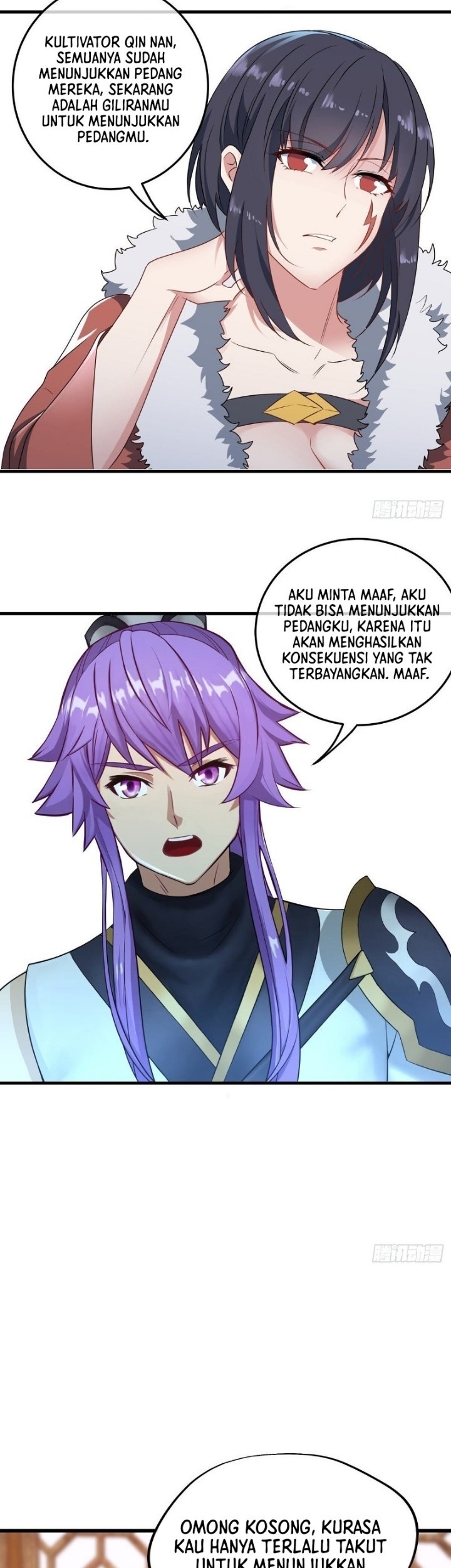 Peerless Soul Chapter 421 Gambar 11