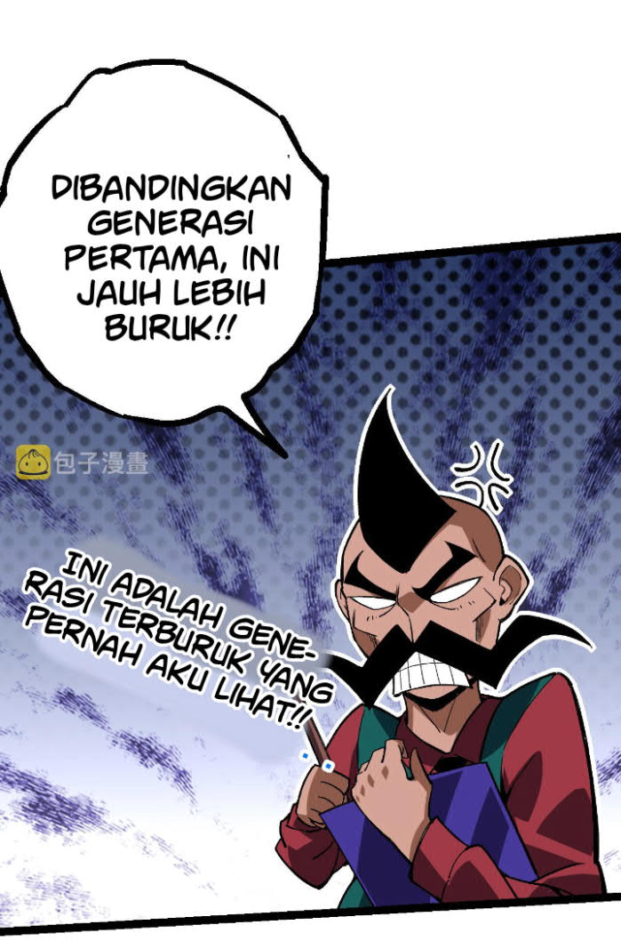 Evolution Begins With A Big Tree Chapter 21 Gambar 21