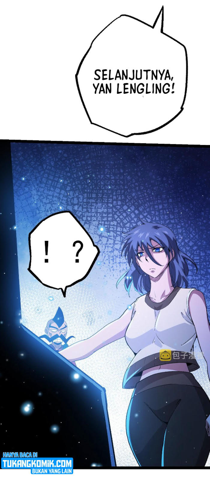 Evolution Begins With A Big Tree Chapter 21 Gambar 22