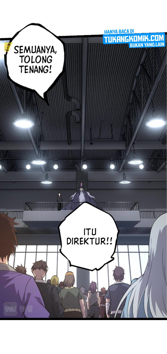 Evolution Begins With A Big Tree Chapter 21 Gambar 11