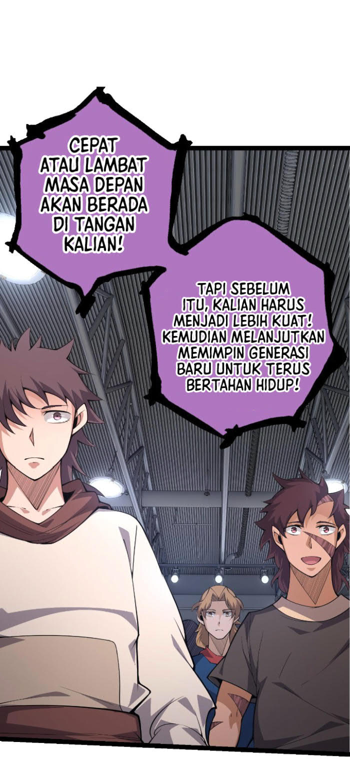 Evolution Begins With A Big Tree Chapter 21 Gambar 13