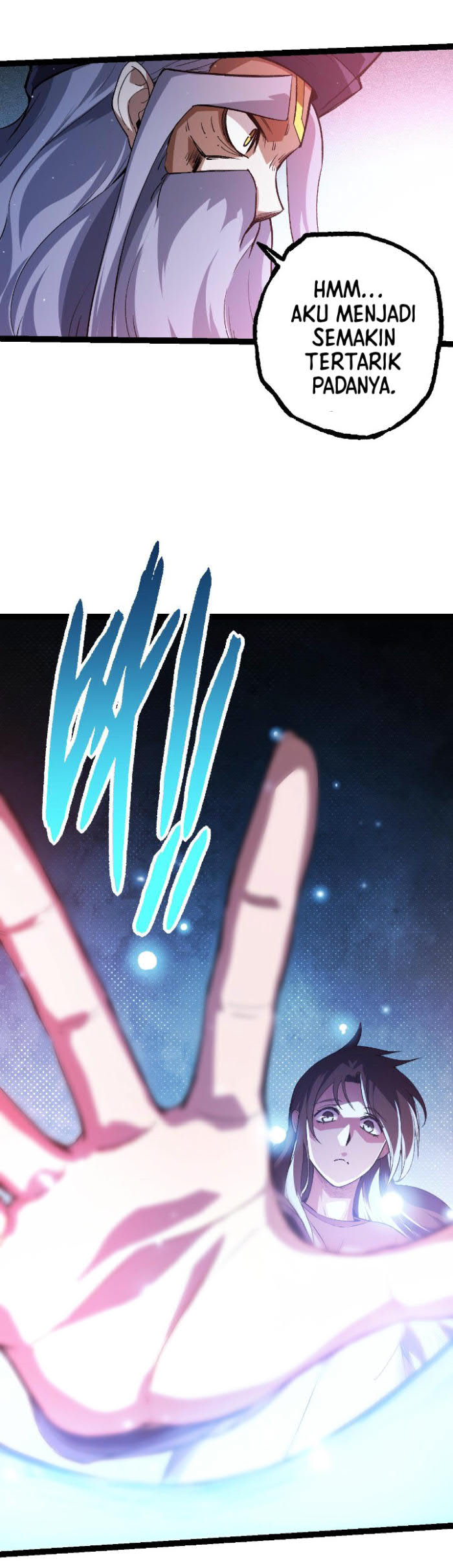 Evolution Begins With A Big Tree Chapter 21 Gambar 31