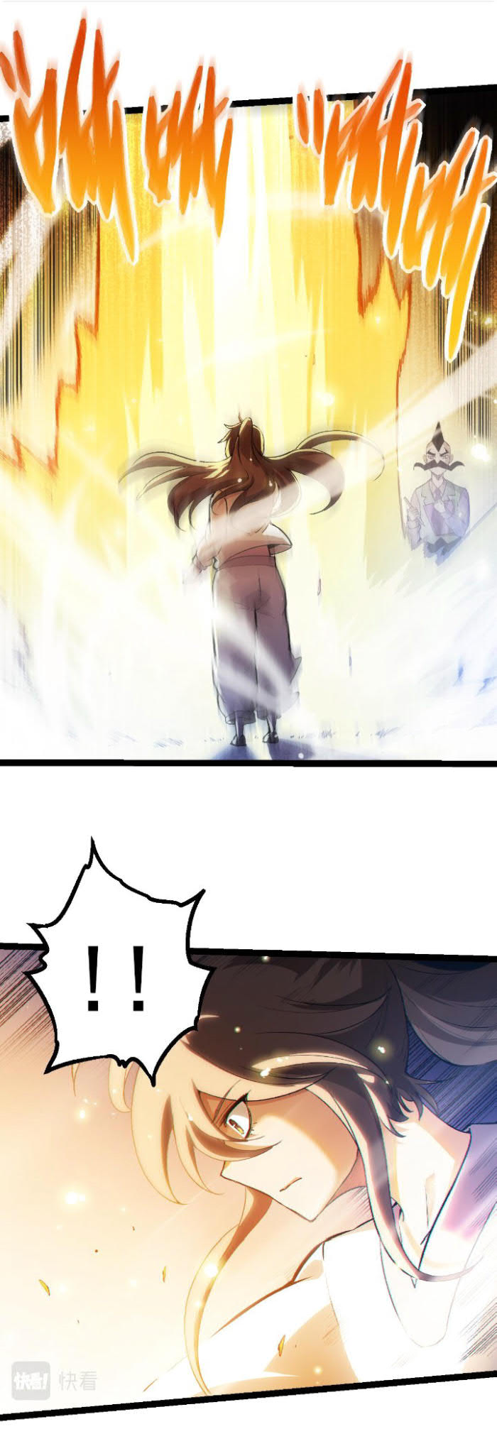 Evolution Begins With A Big Tree Chapter 21 Gambar 32