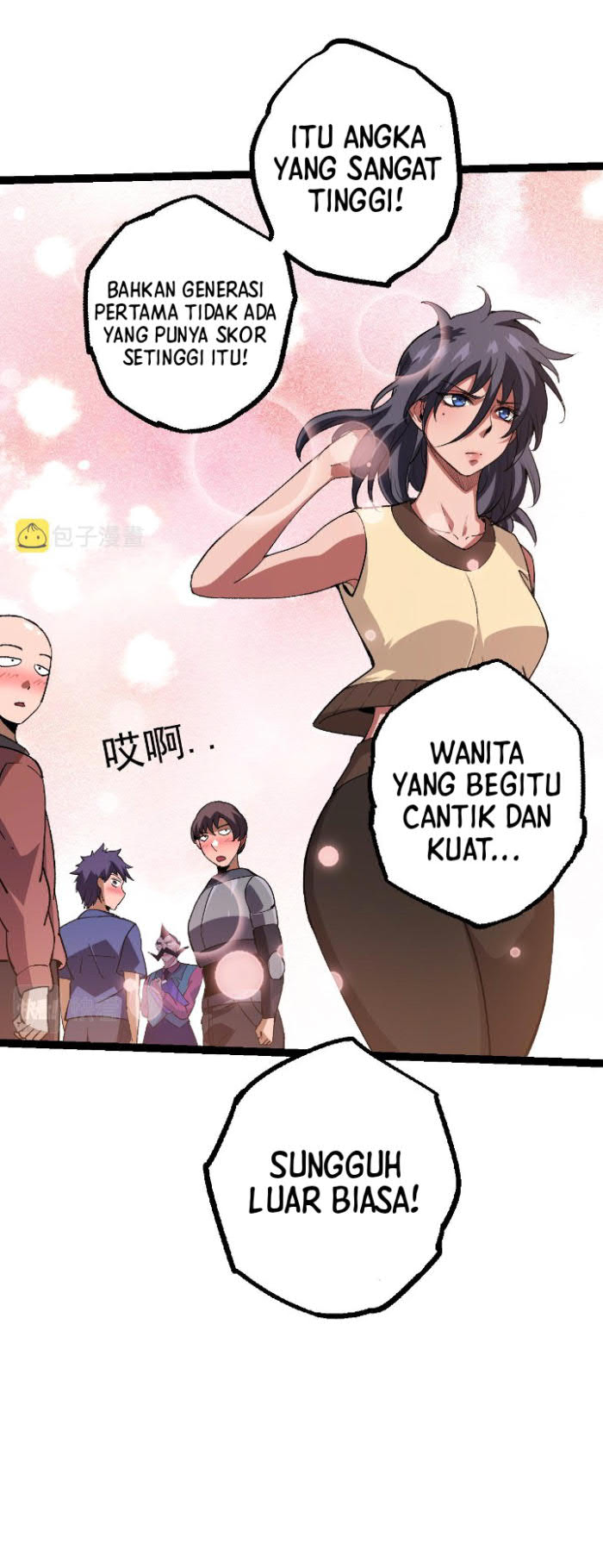 Evolution Begins With A Big Tree Chapter 21 Gambar 25