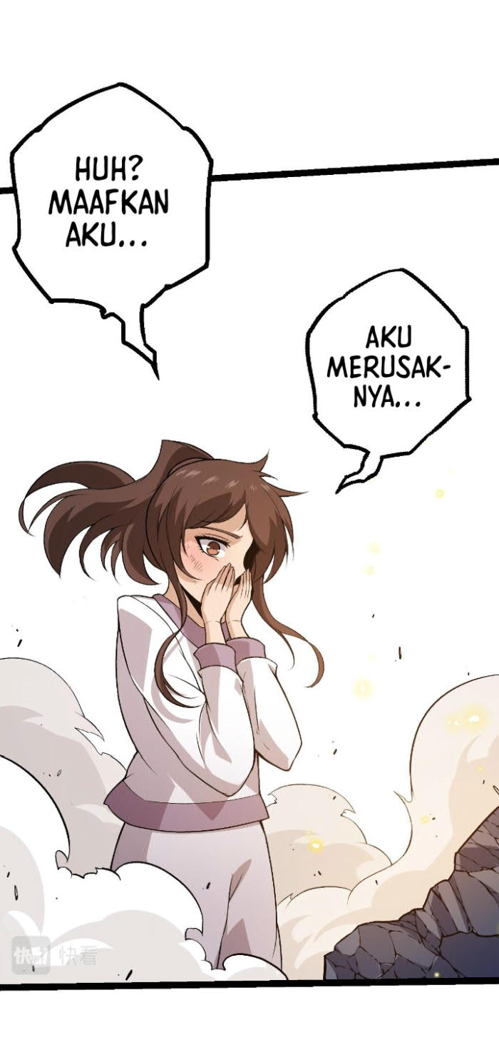 Evolution Begins With A Big Tree Chapter 21 Gambar 40