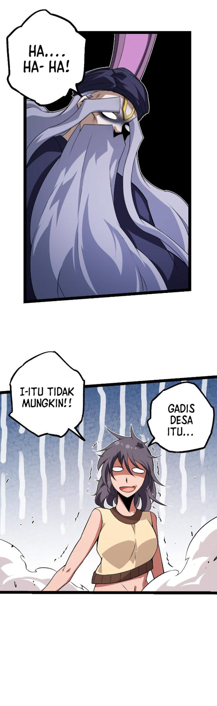 Evolution Begins With A Big Tree Chapter 21 Gambar 42