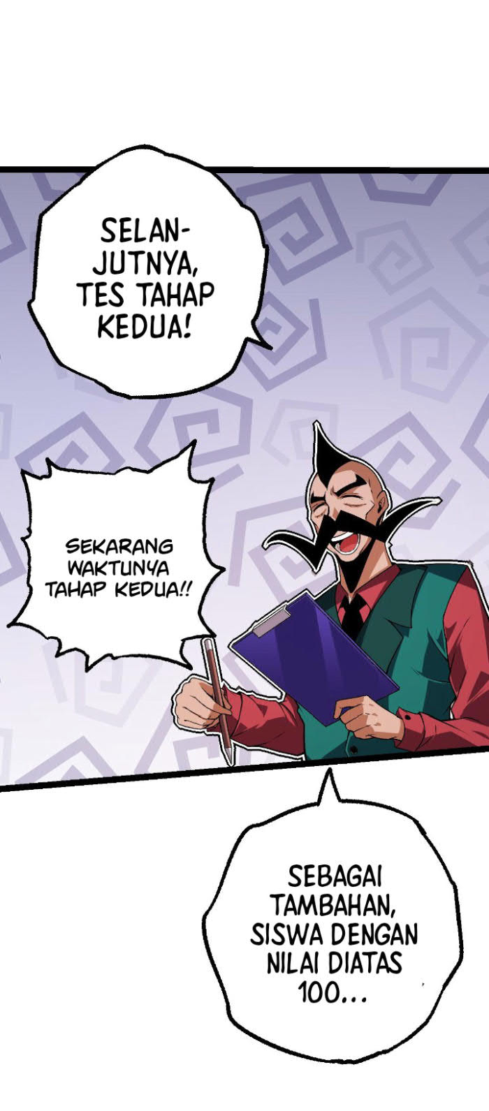 Evolution Begins With A Big Tree Chapter 21 Gambar 43