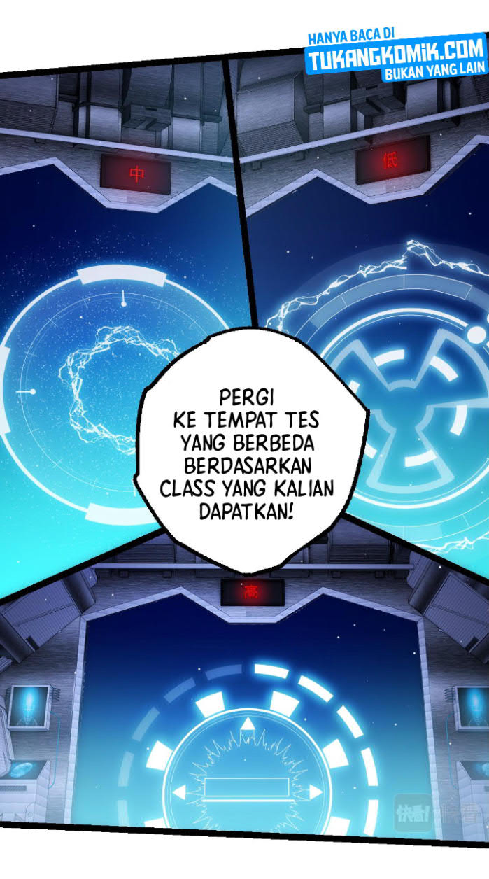 Evolution Begins With A Big Tree Chapter 21 Gambar 44