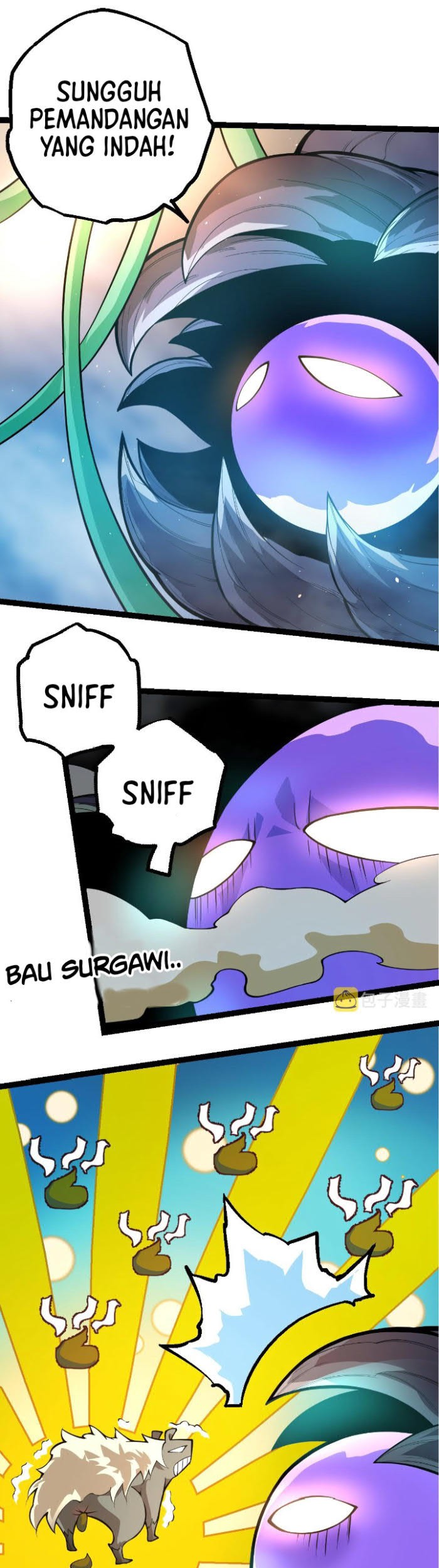 Evolution Begins With A Big Tree Chapter 21 Gambar 49