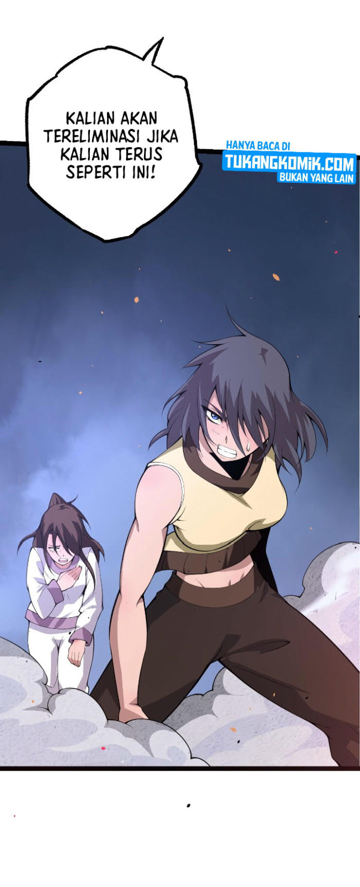 Evolution Begins With A Big Tree Chapter 21 Gambar 54