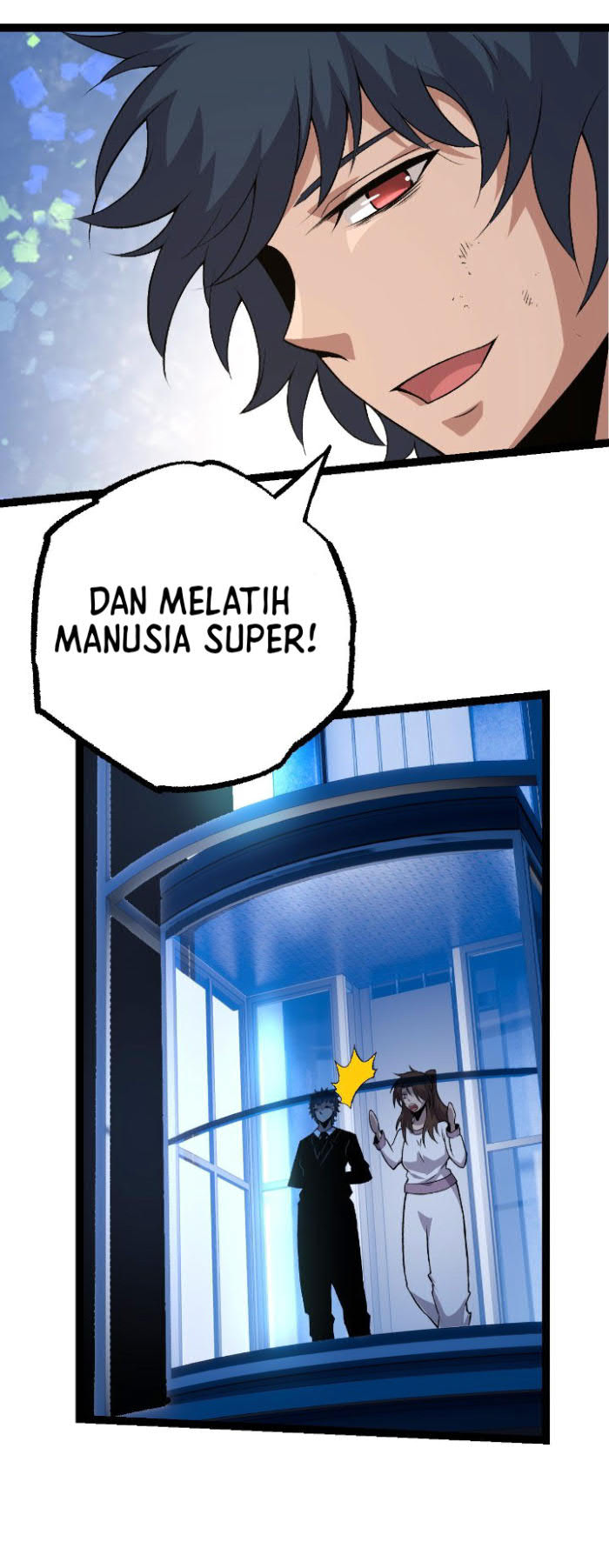 Evolution Begins With A Big Tree Chapter 21 Gambar 4