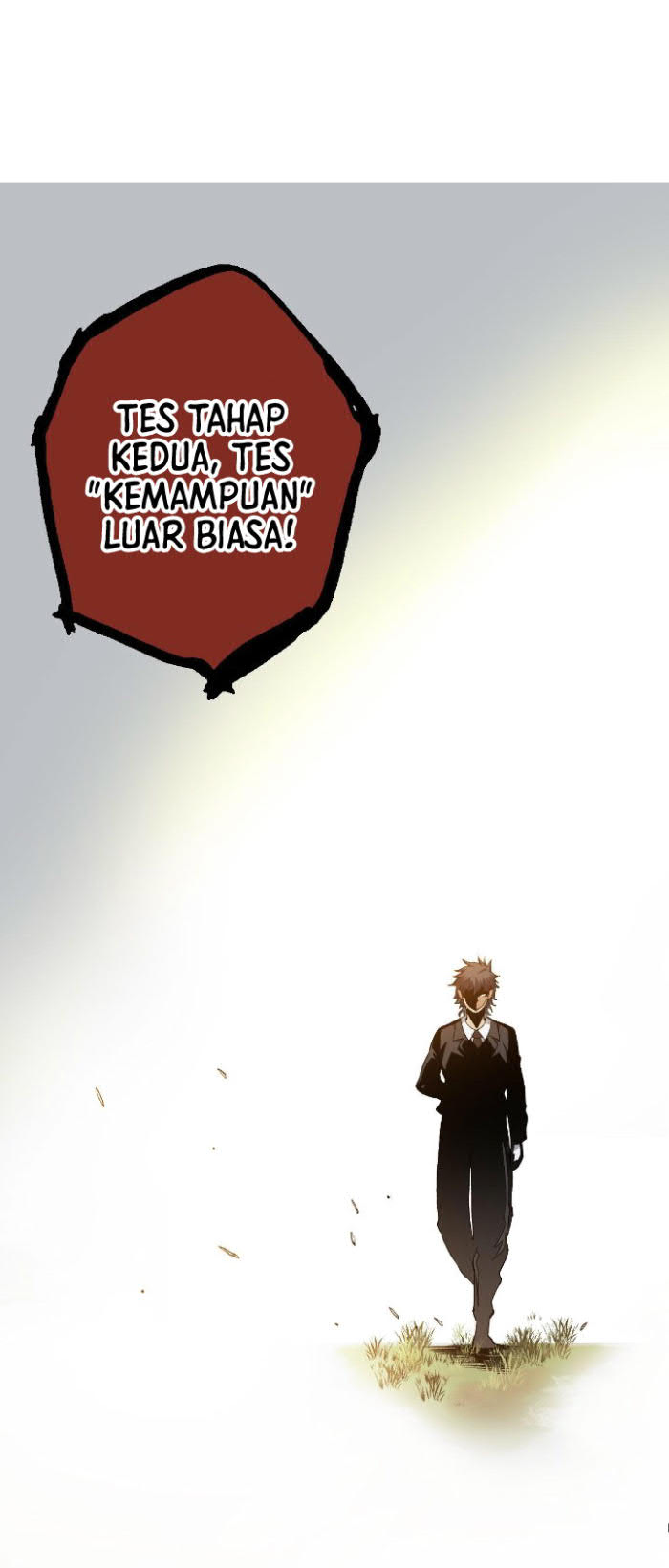 Evolution Begins With A Big Tree Chapter 21 Gambar 45