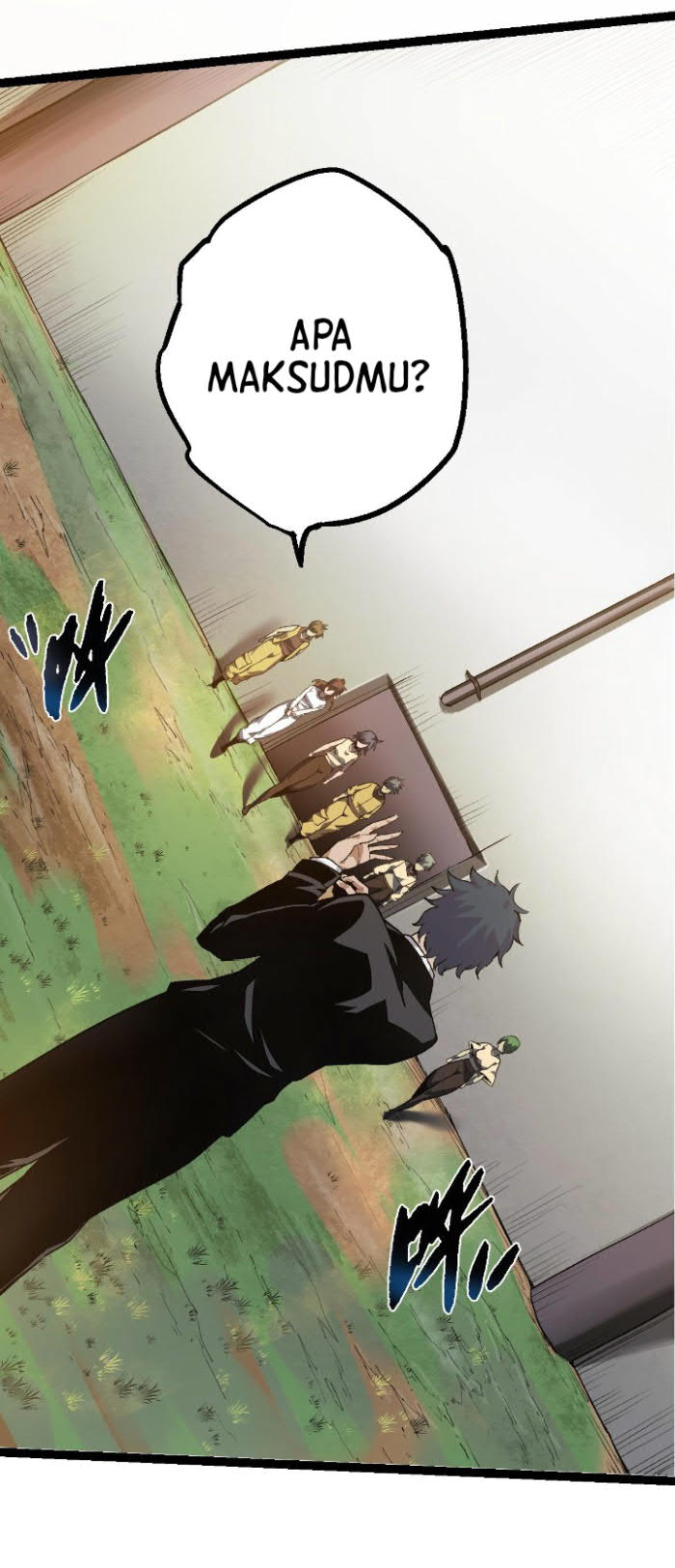 Evolution Begins With A Big Tree Chapter 21 Gambar 46