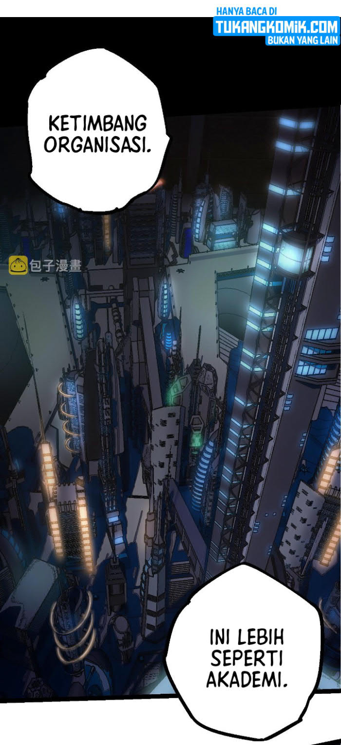 Evolution Begins With A Big Tree Chapter 21 Gambar 5