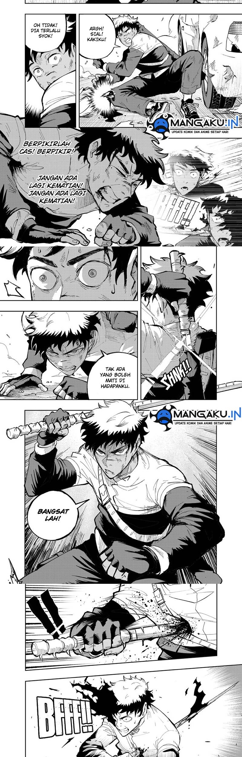 Ruthless Render Chapter 03.2 Gambar 5