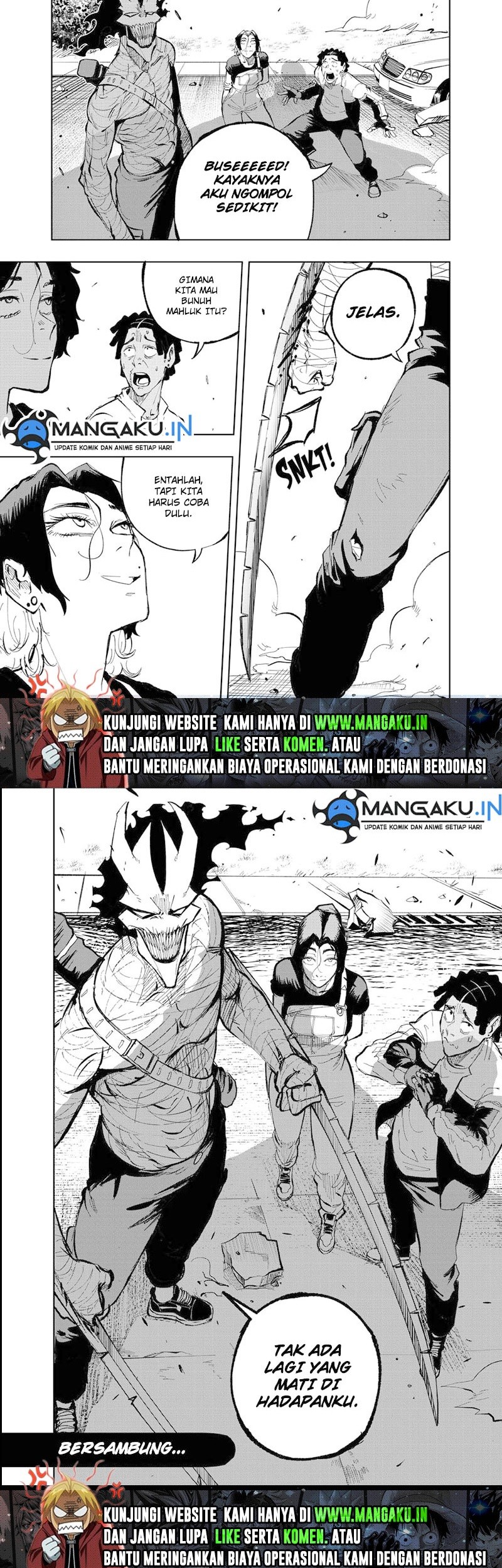 Ruthless Render Chapter 03.2 Gambar 11