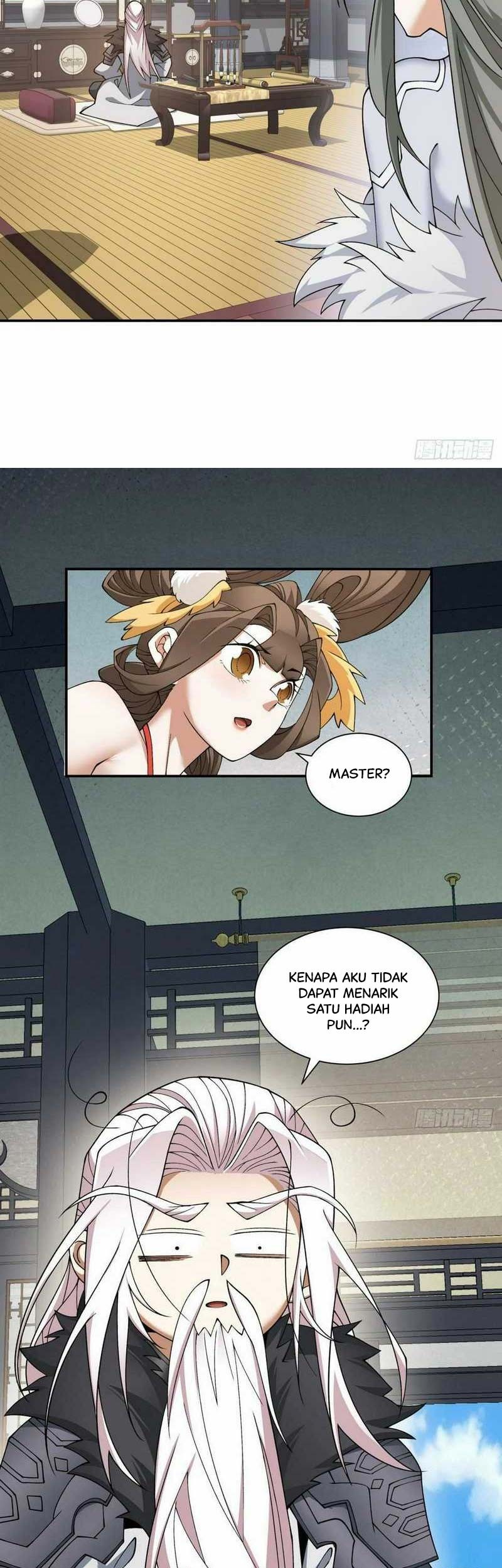 My Disciples Are All Big Villains Chapter 40 Gambar 26