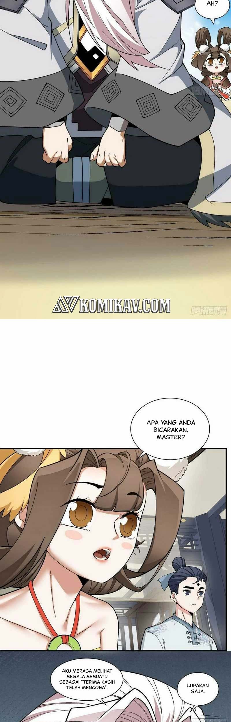 My Disciples Are All Big Villains Chapter 40 Gambar 28