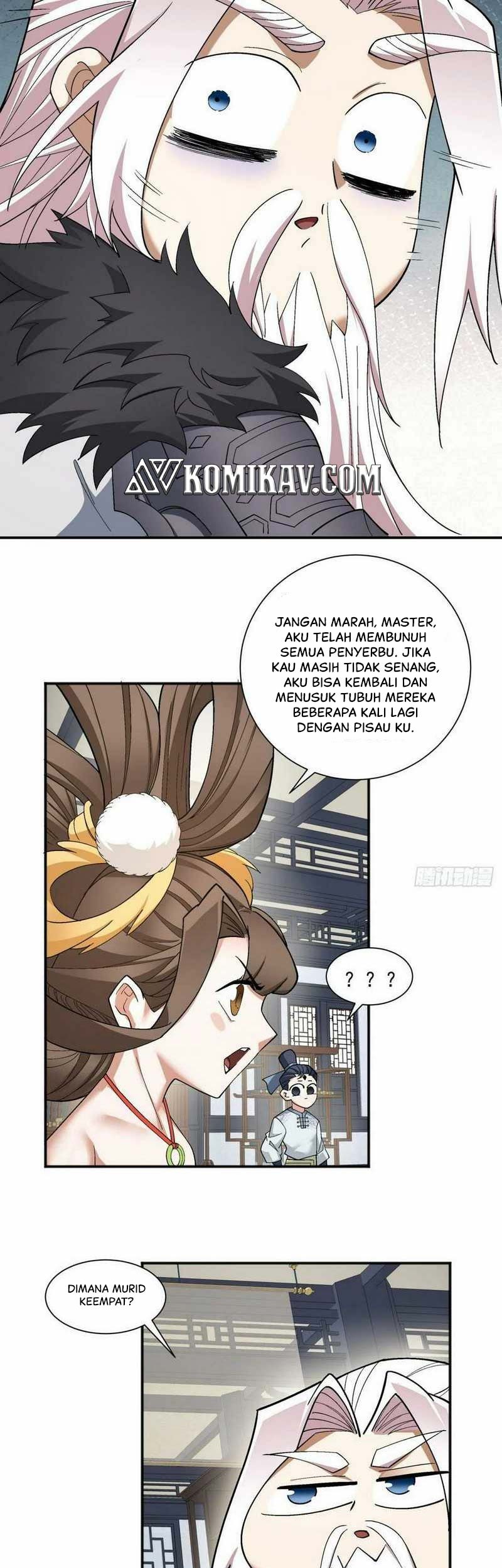 My Disciples Are All Big Villains Chapter 40 Gambar 30