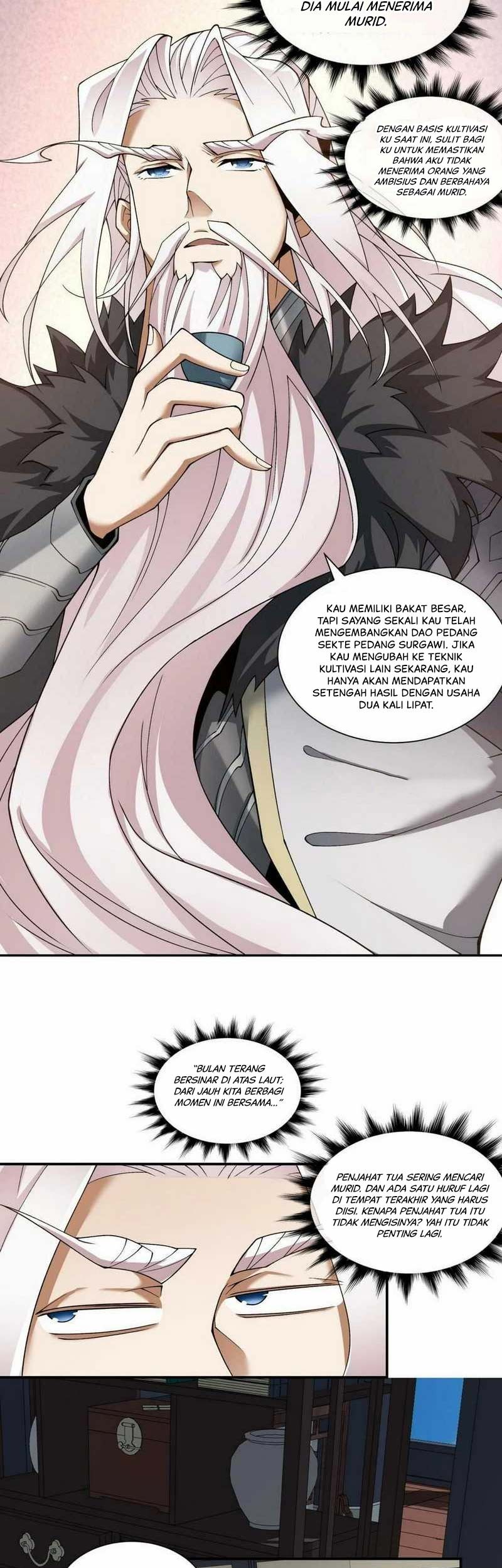 My Disciples Are All Big Villains Chapter 40 Gambar 38