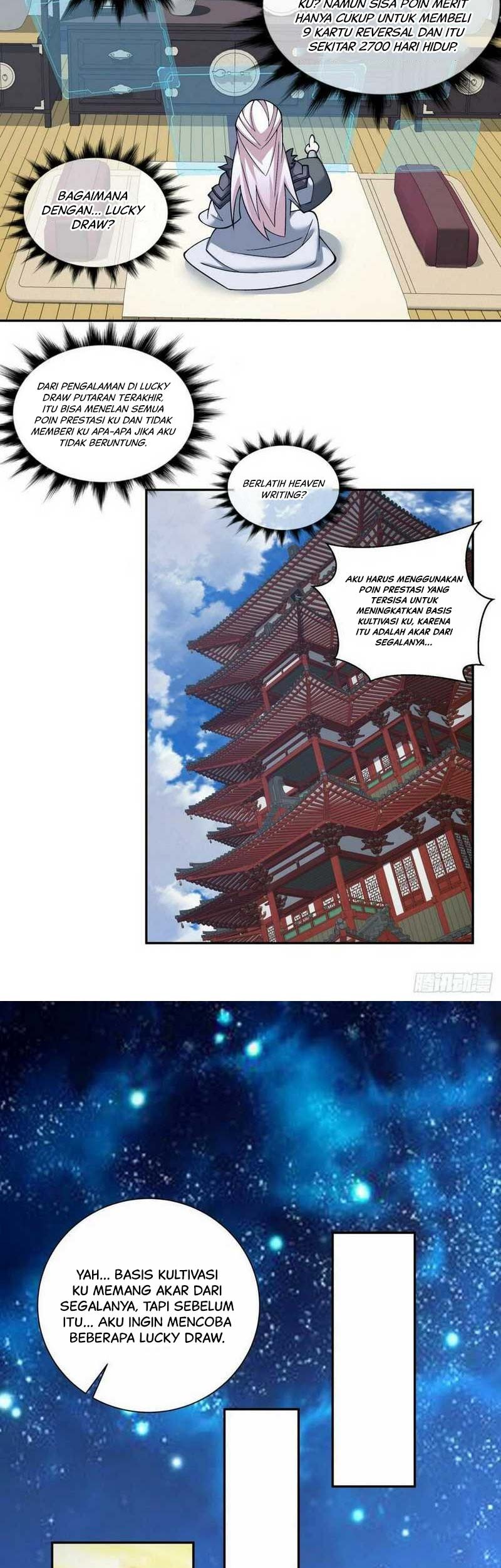 My Disciples Are All Big Villains Chapter 40 Gambar 4