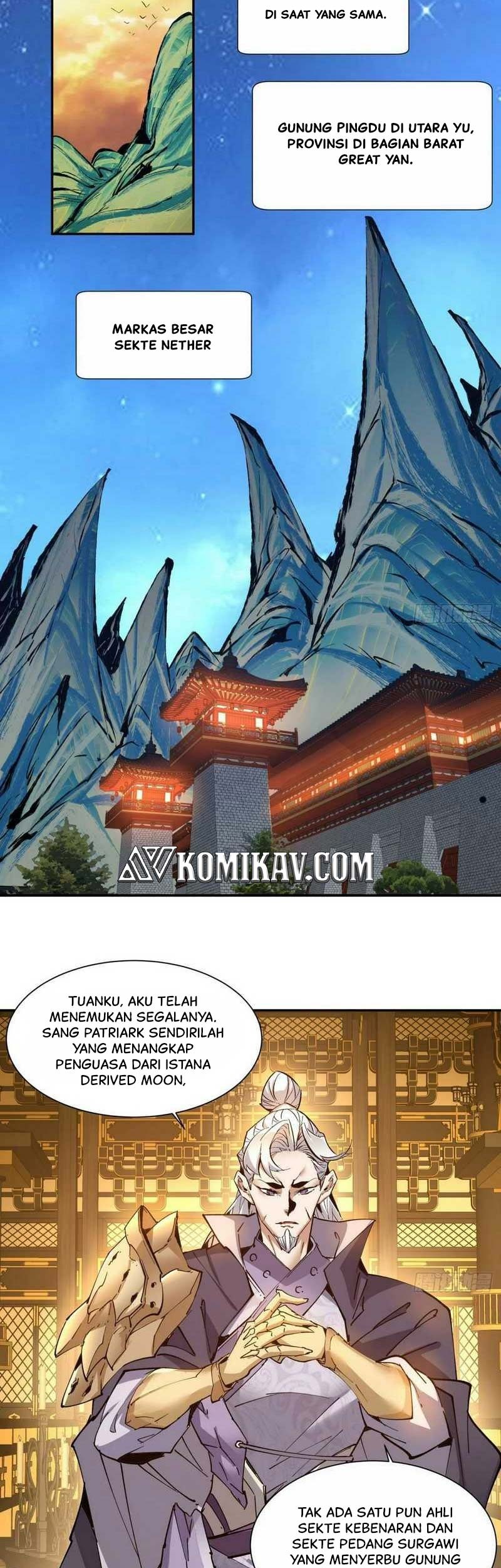 My Disciples Are All Big Villains Chapter 40 Gambar 6