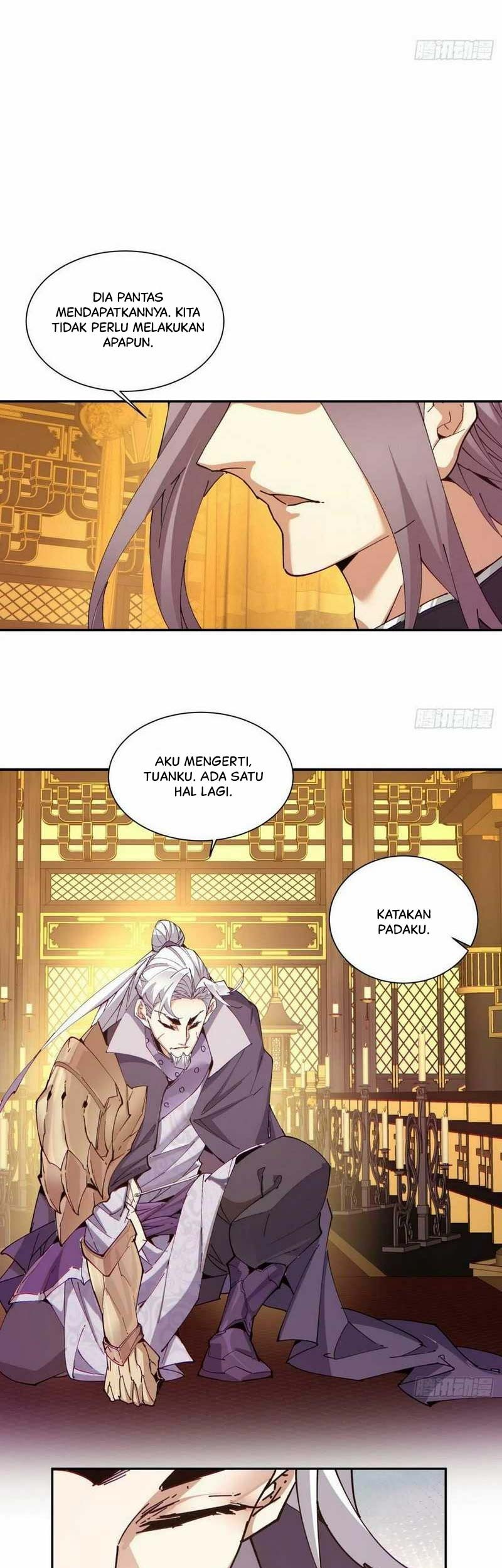 My Disciples Are All Big Villains Chapter 40 Gambar 12