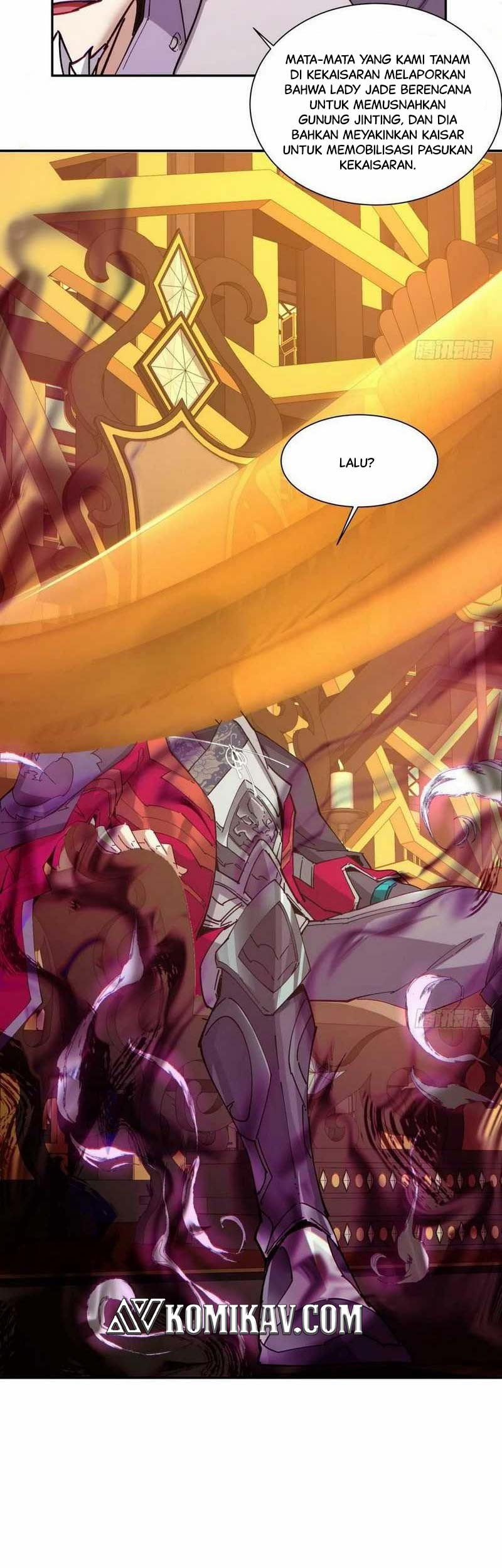 My Disciples Are All Big Villains Chapter 40 Gambar 14