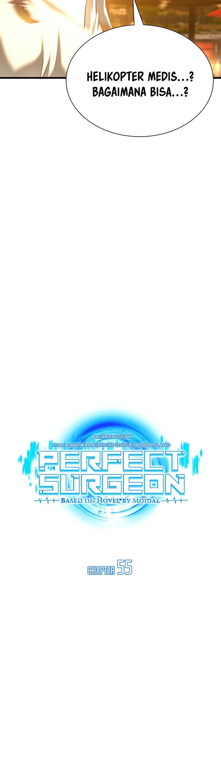 Perfect Surgeon Chapter 55 Gambar 28