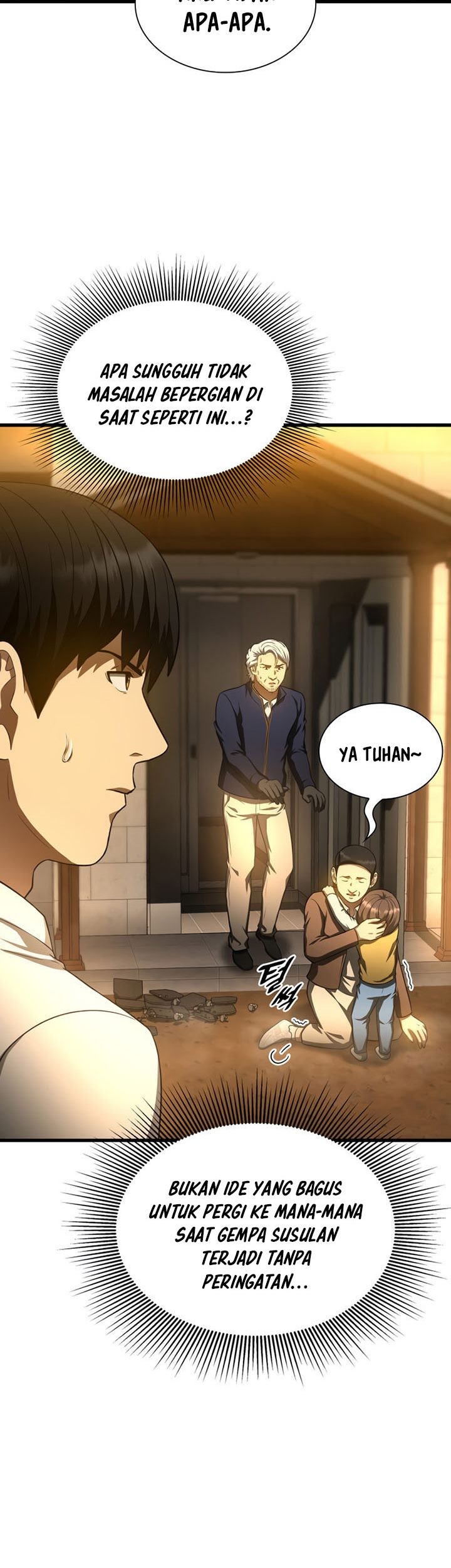 Perfect Surgeon Chapter 55 Gambar 20