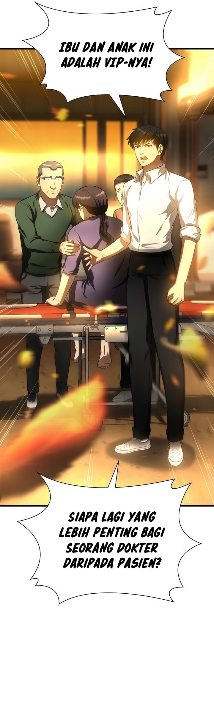 Perfect Surgeon Chapter 55 Gambar 38