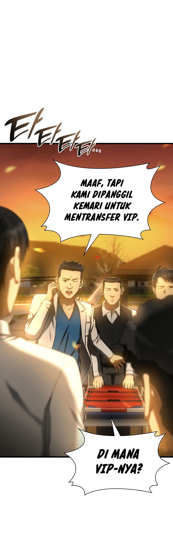 Perfect Surgeon Chapter 55 Gambar 34