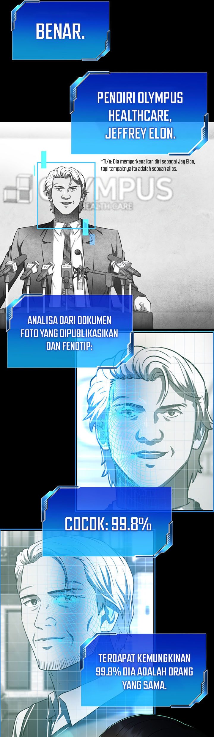 Perfect Surgeon Chapter 55 Gambar 50