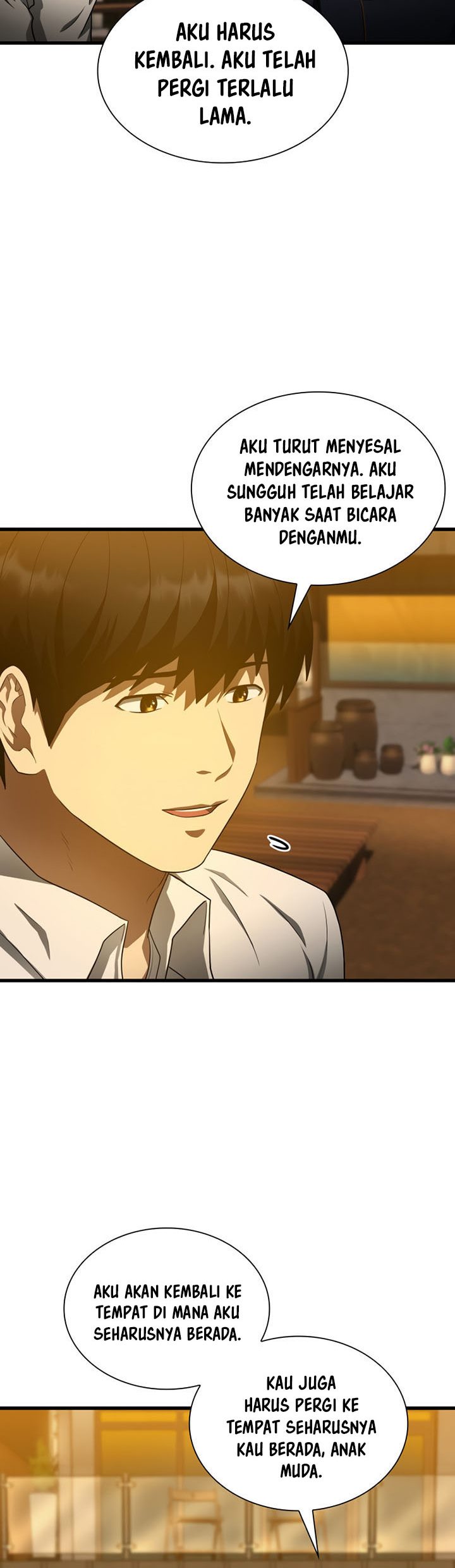 Perfect Surgeon Chapter 55 Gambar 53