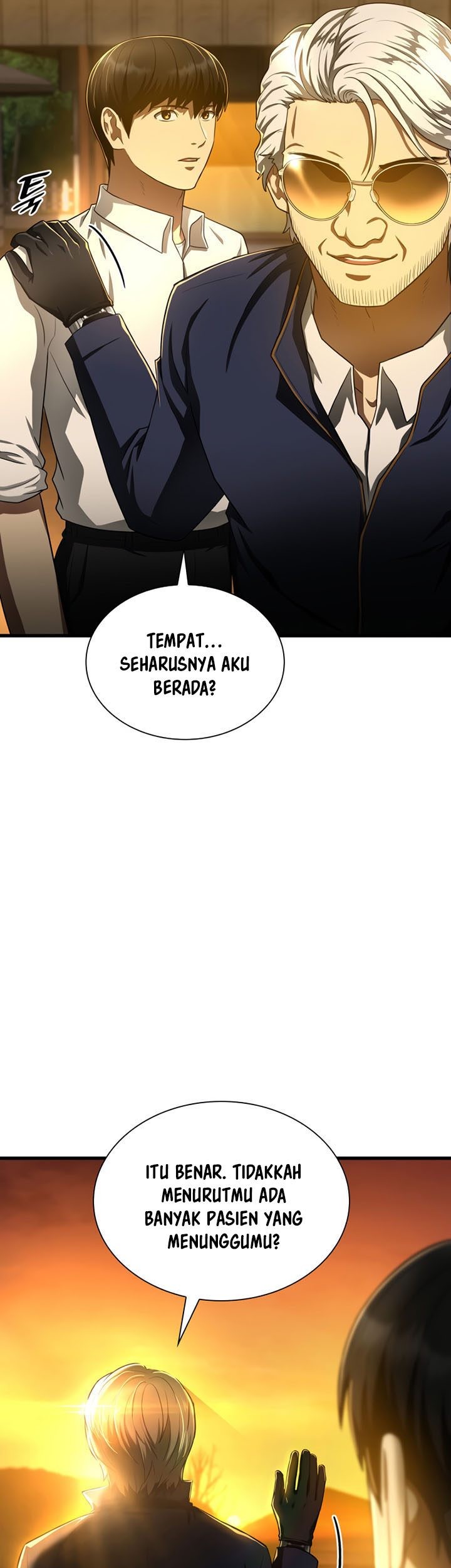 Perfect Surgeon Chapter 55 Gambar 54